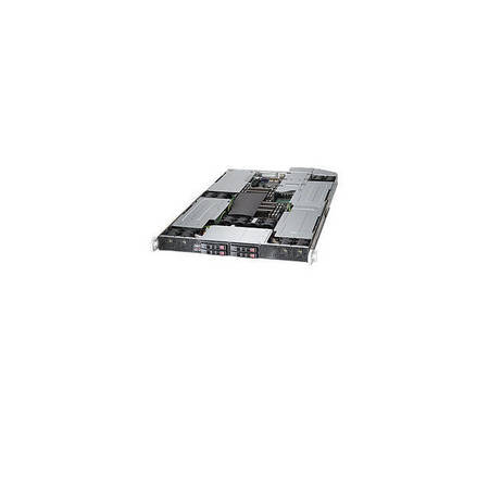 SUPERMICRO SY-1027GFT SuperServerDual LGA2011 1800W 1U RackmountServer SYS-1027GR-TQFT